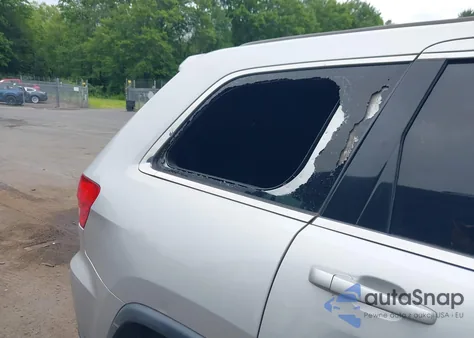 2012 Jeep Grand Cherokee Laredo from USA, damaged, VIN 1C4RJFAG5CC353128